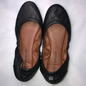 Lucky Ballet Flats